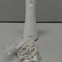 Panasonic Professional Cordless Water Flosser for Dental, Bridge and Orthodontic Care, Portable Oral Irrigator with Ultrasonic Cleaning – EW1511W (White)