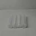 SETUP Clear Hard Plastic Cups/Tumblers [5 oz. Squat - 200 Count] Small Disposable Party Cocktail Glasses