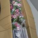 Artificial Tree Faux Bougainvillea Tree 6ft Tall Fake Bougainvillea Plant in Pot Fake Silk Tree Faux Plants Indoor(1pack)