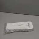 2Pcs Temporary Window Blinds Cordless, Self Adhesive Pleated Paper Blinds Window Shades Blackout Blinds for Windows Doors Non-Woven Fabric No Drill Blinds for Home Office Easy to Cut and Install (60*150CM)