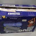Huggies Size 4 Overnites Baby Diapers: Overnight Diapers, Size 4 (22-37 lbs), 100 Ct
