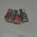 3 Pack Torch Lighter Mini Refillable Butane Lighters Utility Lighter Long Wand Pocket Lighter Windproof Gas Lighter Jet Flame Multi-Purpose for Candle Camping BBQ Grill(No Fuel) Assorted Colors