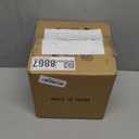 Elegant Mini Chandelier Crystal Pendant Light,Purple (Flush Mount Type)