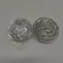 304 Stainless Replacement Shaker Ball Wire Whisk Mixer Ball Cup Protein Shaker Ball(3pcs)