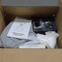 Benlari Rider Driver Backrest, Detachable Adjustable Plug-in Rider Backrast Fit for Harley Davidson Touring Road Glide Electra Glide Street Glide Road King CVO 1988-2024, Black (Black)