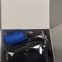 Gaoye 5-Pack Reading Glasses Blue Light Blocking, Spring Hinge Readers for Women Men Anti Glare Filter Lightweight Eyeglasses (5-Pack Mix Color 3,1.5)