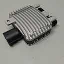 WMPHE Cooling Fan Control Module Relay Radiator Compatible with LR2 Volvo S60 S80 V40 V60 XC60 XC70 Land Rover Evoque Freelander II Ford Galaxy Replacement for 7T438C609BA 7G919A819AA 940009402