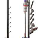 Foho Vacuum Stand Compatible for Dyson, Storage Stand Docking Station Holder Compatible With Dyson V15 V11 V10 V8 V7 V6 Cordless Vacuum Cleaners & Accessories