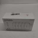 No Leak Momcozy Silicone Breastmilk Storage Bags, Reusable Breastmilk Freezer Storing Bags for Breastfeeding, 8.5oz/250ml Breast Milk Saver, Leakproof Baby Food Pouches, BPA Free (Light Purple,5pcs)