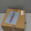 6 Pieces Reindeer Christmas Stocking Holder Christmas Hooks Skid Mantel Hooks Hanger for Fireplace Free Standing Christmas Decorations