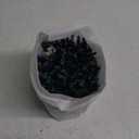 Minetom 100 Counts Clear Christmas String Lights 26.5 Feet Warm Mini Lights Waterproof for Indoor Outdoor Patio Wreath Garden Wedding Party Thanksgiving Holiday Xmas Tree Decorations, Multicolored