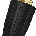 Turbo Pressure Washer Nozzle, 1/4 Inch Quick Connect, 4500 PSI Universal, 4.0 GPM, Orifice Size 4.0