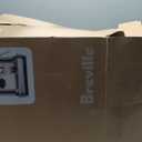 Breville Barista Pro Espresso Machine BES878BSS, Brushed Stainless Steel