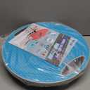 Yes4All Upgraded Wobble Balance Board, 16.34" TPE Non-slip, Stability Board for Home Gym, Standing Desk & Physical Therapy (Sky Blue)