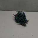 PREXTEX Christmas String Lights with Green Wire - 100 Count, 20 Ft Multicolored Christmas Tree Lights for Xmas Decorations Indoor and Outdoor - Incandescent String Light for Patios, Fences, Holidays