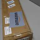 LazBlinds 2" Faux Wood Blinds for Doors, 30" W x 72" H, White