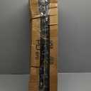200 Pcs inch Insulation Support - Wire Insulation Support Wire, 1095 Carbon Steel Metal Insulated Wires (1095, 24 inch)