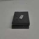 5x7 Picture Frame Set of 4, High Definition Real Glass, Display Pictures 4x6 with Mat or 5x7 Without Mat, Gallery Wall Hanging or Tabletop Photo Frames, Black