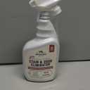 Rocco & Roxie Extreme Stain & Odor Eliminator for Strong Odor, Pet Urine Enzyme Cleaner Destroyer, Stain Remover for Dog Poop and Cat Pee, Enzymatic Carpet Cleaner Spray For Home, Puppy Potty Training 