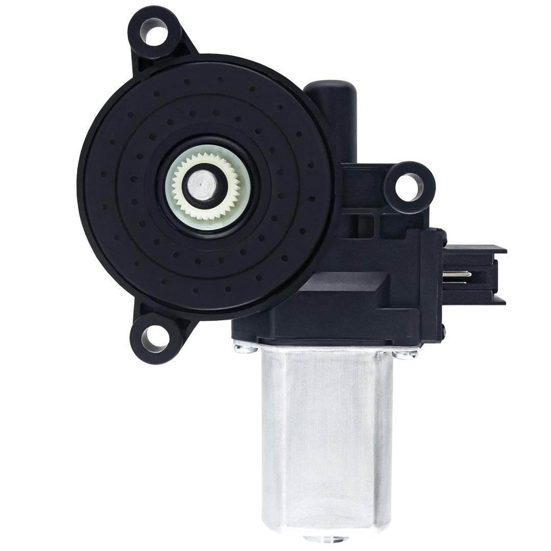 Power Window Motor Compatible with Mazda 3,3Sport,CX-3 CX-5,CX-9 & Scion iA & Toyota Yaris R/iA,Front Driver Side, with Anti-Clip Function,Replace # BHN95958X 85720WB001