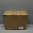 Wiwiqing 24 Pcs Plastic Goblets 7.5oz Vintage Goblet Plastic Wine Glasses Colored Retro Embossed Water Goblets for Wine Bar Juice Baby Shower Wedding Reception Grand Event Party (Clear)