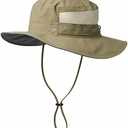 Columbia Adult Bora Bora II Booney Omni Shade Sun Hat (Sage(XU4700365)/Grey, One Size) S
