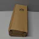 25 Oz Borosilicate Glass Water Bottles with Silicone Sleeve BPA Free, Dishwasher Safe - Reusable Clear Glass Drinking with Leak Proof Bamboo Lid | Perfect Gym Water Bottles for Men & Women (Charcoal Grey)