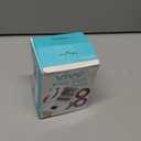 Vive Hand Strengthener Grip Ring - Forearm Ring Hand Exercisers - Silicone Squeezer Gripper for Muscle Strengthening Training Tool - Arthritis Finger Physical Therapy PT Kit Trainer (Multicolor (6 Pack))