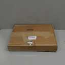 Rossesay 48 Pcs Flameless LED Taper Candles Battery Operated Candles 4 Sizes of 8.5'', 9.65'', 10.83'', 12.8'' Flameless Candlesticks Flickering for Halloween Christmas Church Wedding(White)