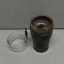 Hamilton Beach Fresh Grind Electric Coffee Grinder for Beans, Spices and More, Stainless Steel Blades, Removable Chamber, Makes up to 12 Cups, Black