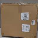 RV Window | 14"W x 16"H | Teardrop Style | Vertical Sliding Replacement Glass &Trim Set | DOT Certification Qualified