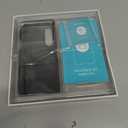 BERFY for Z Fold 7 Case with Privacy Screen Protector, [Anti Spy] Hidden Kickstand & Slide Camera Cover & Hinge Protective, Full Body Shockproof Slim Hard Phone Case for Samsung Galaxy Z Fold 7, Blue