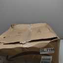 Rwlvpe Black Floral Rugs 8x10 Area Rugs for Living Room, Non Slip Stain Resistance Washable Vintage Large Area Rug for Bedroom, Low Pile Checkered Carpet for Farmhouse Dining Room Office