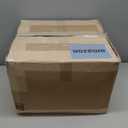 High End Watch Box for Men, 12 Slot Wooden Watch Case With Drawer, Watch Display Box with Glass Lid, 2-Layer Watch Holder for Jewelry and Watch Storage for Men Women , Ideal for Gift (With Gift Box) (Black)