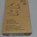 TAILI Shower Caddy Suction Cup 2 Pack,Stainless Steel Rustproof Shower Shelves,No Drilling Wall Mounted Basket,Large Capacity,Removable Suction Cup Bathroom Organizers & Home Decor,Black