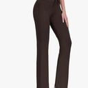 ADANIKI Women's Long Modal Comfy Drawstring Trousers Loose Straight-Leg for Yoga Running Sporting Size 3XL