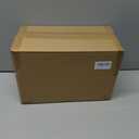 Red Pickup Truck Christmas Snow Globe, Resin Santa Claus Christmas Home Decoration