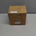 Hungdao 38 Pcs Velvet Christmas Ball Ornaments Sets Dark Blue Flocked Christmas Tree Decorations with 5 Styles in 3 Sizes Shatterproof Hanging Xmas Ball Tree Ornaments for Xmas Holiday Decor