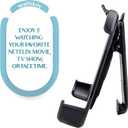 2 x WallSkiN 2 Pack Replacement Belt Clip Holster for Apple iPhone 11 Pro Max OtterBox Defender Series Case | Clip for Belt Holder (Case Not Included) (Black)