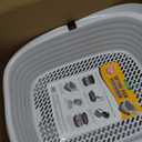 Arm & Hammer Large Sifting Litter Box Scoop Free Cat Litter Tray with Microban, Made in USA