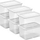 Sterilite Lids Only 4 Piece