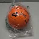 Champion Sports Extreme Series Soccer Ball, Size 4 - Youth League, All Weather, Soft Touch, Maximum Air Retention - Kick Balls for Kids 8-12 - Competitive and Recreational Futbol Games, Orange