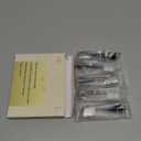 Sonic Replacement Toothbrush Heads Compatible with Waterpik Complete Care 9.0 (CC-01CD012-2) and 5.0 (WP-862, WP-872, WP-877, WP-882, WP-892) Electric Toothbrush,5 Count (Black)