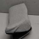 C CUSHION LAB Patented Pressure Relief Seat Cushion for Long Sitting Hours on Office/Home Chair, Car, Wheelchair - Extra-Dense Memory Foam for Hip, Tailbone, Coccyx, Sciatica - Light Grey (Gray)