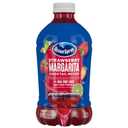 2 x Ocean Spray Strawberry Margarita Cocktail Mixer, Drink Mixer Made with Real Fruit Juice, 32 Fl Oz Bottle (EXP 04/20/26)