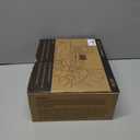 Golf Cart Heater 400W Battery Powered Heater 48V Carbon Fiber Fast Heating Safe Golf Cart Electric Heaters with 360 Degree Adjustable Angle, Golf Cart Accessories for Club Car/Yamaha/EZGO