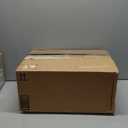 Split Ottoman Dogs Ramp, Dog Ramp for Couch and Bed, Dog Stairs for Small Dogs and Cats, 2-in-1 Foldable Wooden Pet Stairs and Ottoman, Non-Slip Fabric Surface, Lightweight Ramp for Couch and Bed Gray