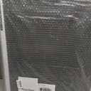 Expandable Window Screen, 2 Pack Adjustable Window Screen(18" H x 25" - 49" W) - Large Replacement Window Screens with Frame, Durable Replacement Screen for Window, 2 Packs18" H x 25" - 49" W