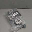 2+4 Pack S5/ S5 Pro Brush Roller and HEPA Filter Set Compatible with Tineco Floor ONE S5/ Floor One S5 Pro Cordless Wet Dry Vacuum Cleaner, 2 Pack Brush Rollers + 4 Pack Vacuum HEPA Filters