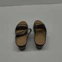 SHIBEVER Wedge Sandals For Women Dressy: Comfortable Summer - Slip On Womens Sandal 42